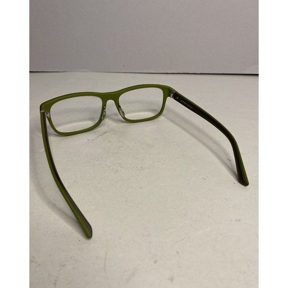 Prodesign Denmark Eyeglasses Frame Green Brown 1762-1 c.9631 53-16-130 CJ Case - Picture 4 of 11